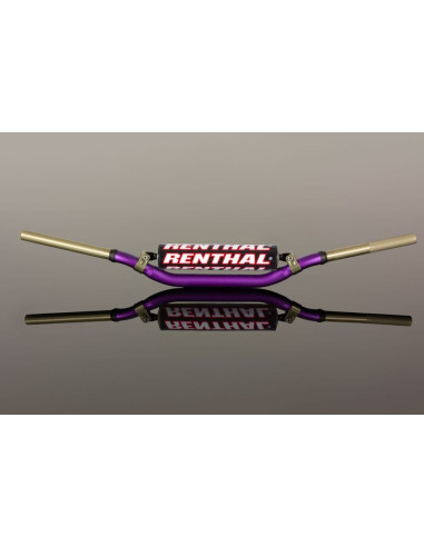 Guidon RENTHAL Twinwall 999 McGrath Handlebar