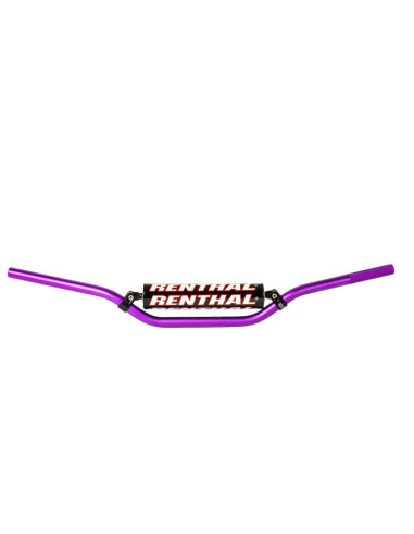 Guidon RENTHAL MX/Enduro 7/8" 971 RC