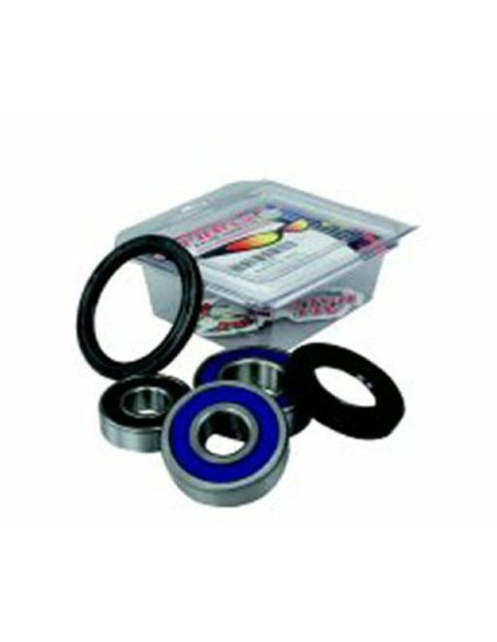 Kit de roulements de roues avant ALL BALLS Kawasaki Z125 Kit de roulements de roues avant ALL BALLS Kawasaki Z125