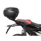 Porte paquet Shad Top Master HONDA X-ADV 2017 2018 gros plan