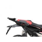Porte paquet Shad Top Master HONDA X-ADV 2017 2018 gros plan sans top case