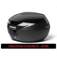 Couvercle pour Top Case SHAD SH39 2