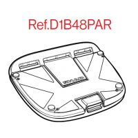 Pièces de rechange pour SHAD SH50. 2