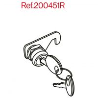 Pièces de rechange pour SHAD ATV80. 2