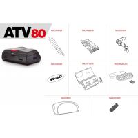 Pièces de rechange pour SHAD ATV80.