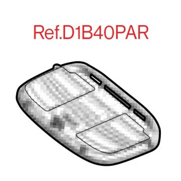 Pièces de rechange pour SHAD SH45. Pièces de rechange pour SHAD SH45.