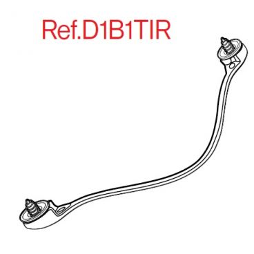 Pièces de rechange pour SHAD SH45. Pièces de rechange pour SHAD SH45.