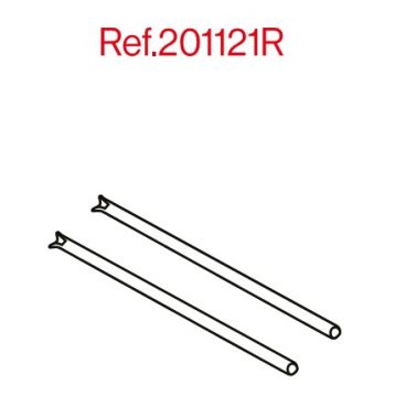 Pièces de rechange pour SHAD SH45. Pièces de rechange pour SHAD SH45.