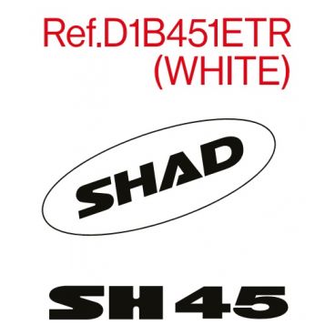 Pièces de rechange pour SHAD SH45. Pièces de rechange pour SHAD SH45.