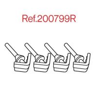 Pièces de rechange pour SHAD SH48. 2