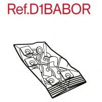 Pièces de rechange pour SHAD SH29. 2