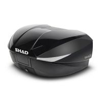 Couvercle pour Top case SHAD SH58 X 2