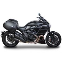 Fixation 3P system SHAD pour DUCATI DIAVEL 1200 14 2