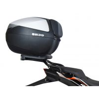 Porte paquet SHAD Top Master pour KTM DUKE 125/200/390 14 16  2