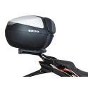 Porte paquet SHAD Top Master pour KTM DUKE 125/200/390 14 16  top case