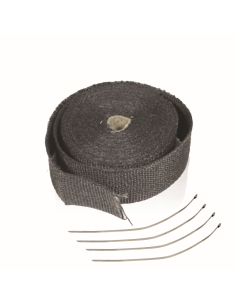 Bandes thermiques CHAFT 15m