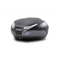 TOP CASE SHAD SH48 Gris Foncé Carbone PROMOTION 2