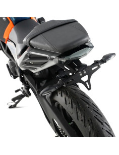 Support de plaque R&G RACING 2