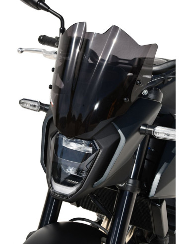 Saute vent sport Ermax pour CB 500 HORNET 2024
