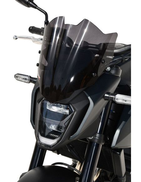 Saute vent sport Ermax pour CB 500 HORNET 2024