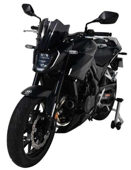 Saute vent sport Ermax pour CB 500 HORNET 2024