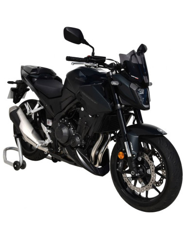 Saute vent sport Ermax pour CB 500 HORNET 2024
