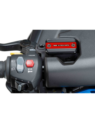 Couvercle du réservoir de liquide...