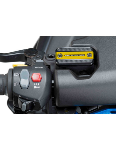 Couvercle du réservoir de liquide...