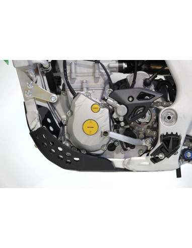 Sabot moteur AXP GP PHD 6mm