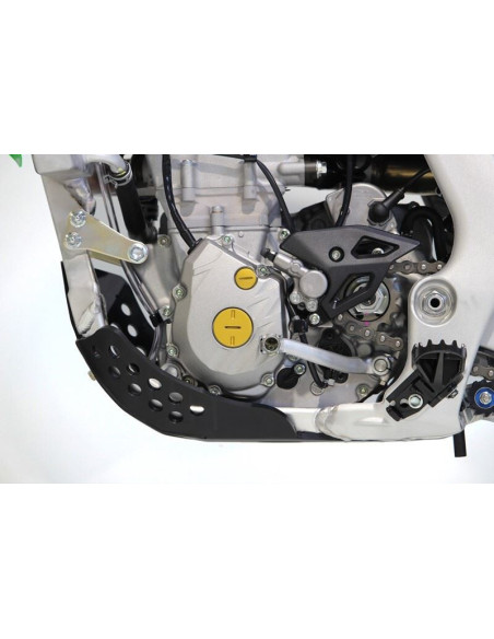 Sabot moteur AXP GP PHD 6mm