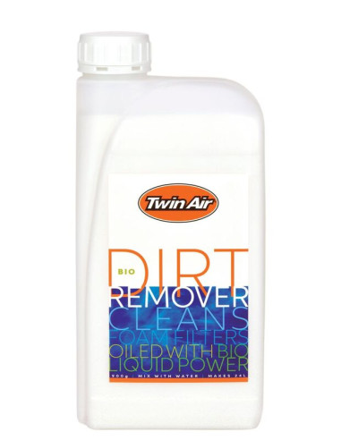 Nettoyant filtre à air TWIN AIR Bio Dirt Remover - 1L x12