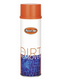 Nettoyant filtre à air TWIN AIR Liquid Dirt Remover - spray 500ml x12