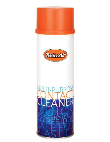 Spray Contact Cleaner TWIN AIR - spray 500ml x12