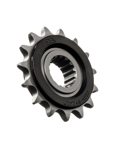 Pignon JT SPROCKETS acier anti-bruit 749 - 525