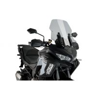 Bulle Touring PUIG pour Kawasaki Versys 1000 SE 2019 fumé clair