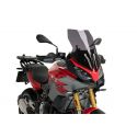 Bulle Touring PUIG  pour BMW F900XR 2020 fumé foncé