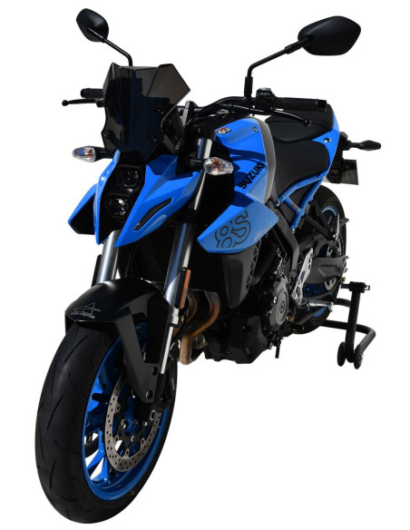 Saute vent hypersport Ermax pour GSX 8S 2023/2024