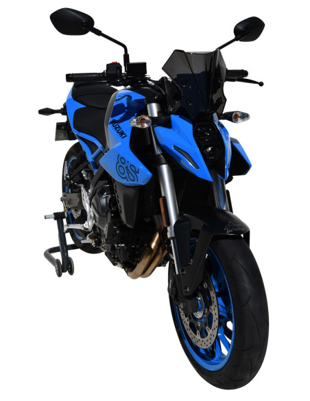 Saute vent hypersport Ermax pour GSX 8S 2023/2024