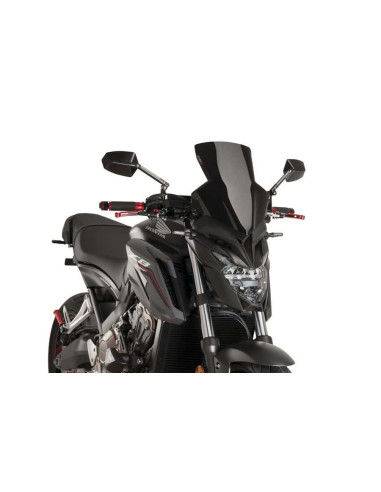 Saute vent PUIG SPORT pour HONDA...