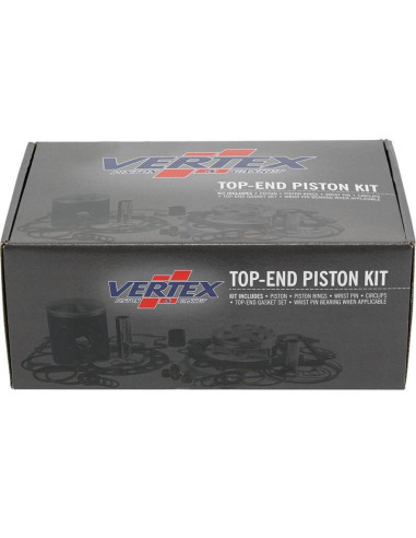 Kit haut-moteur complet VERTEX - Piston forgé