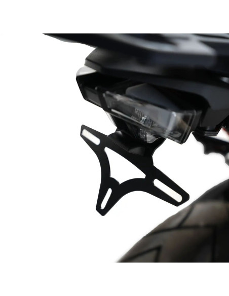 Support de plaque R&G RACING