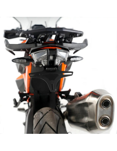 Support de plaque R&G RACING