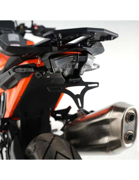 Support de plaque R&G RACING