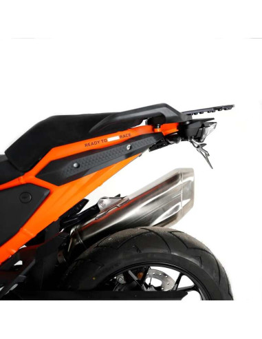 Support de plaque R&G RACING