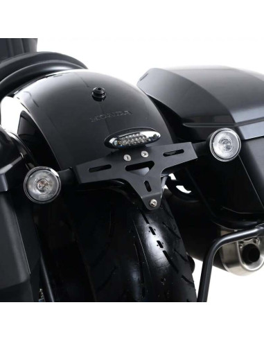 Support de plaque R&G RACING