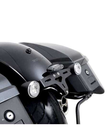 Support de plaque R&G RACING