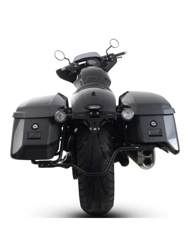 Support de plaque R&G RACING