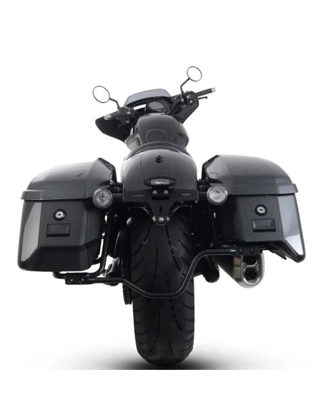 Support de plaque R&G RACING