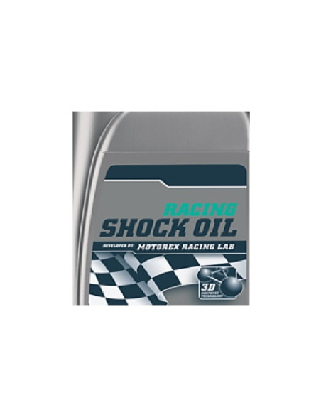 Huile de amortisseur MOTOREX Racing Shock Oil - 20L