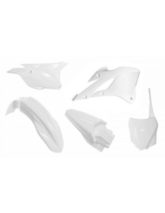 Kit plastiques RACETECH - Kawasaki KX85/112 2